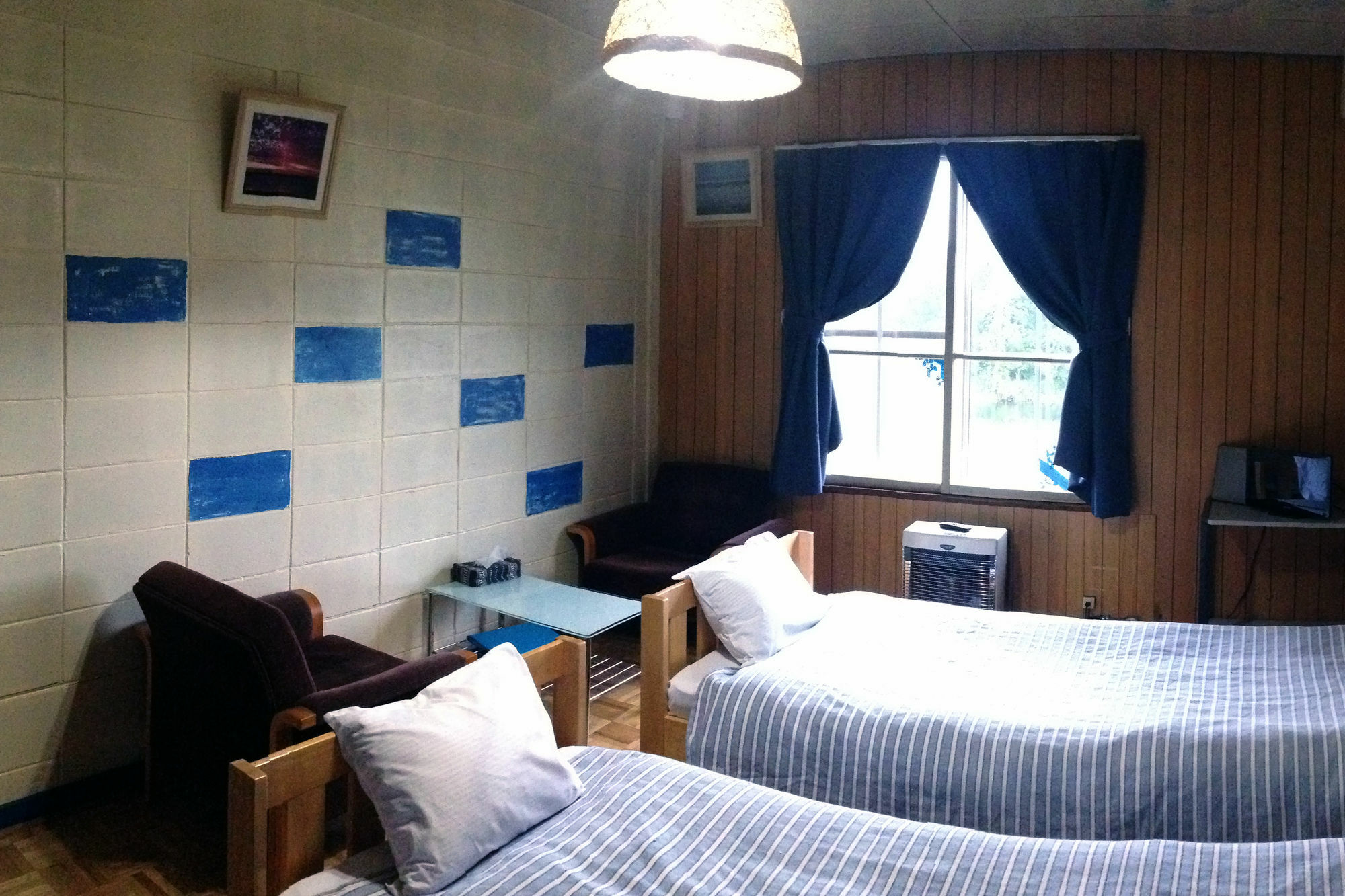 Koshimizu Hana Kotori Youth Hostel Exterior foto